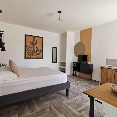 Estudios En Playa Del Carmen By Boheme Urban Экстерьер фото